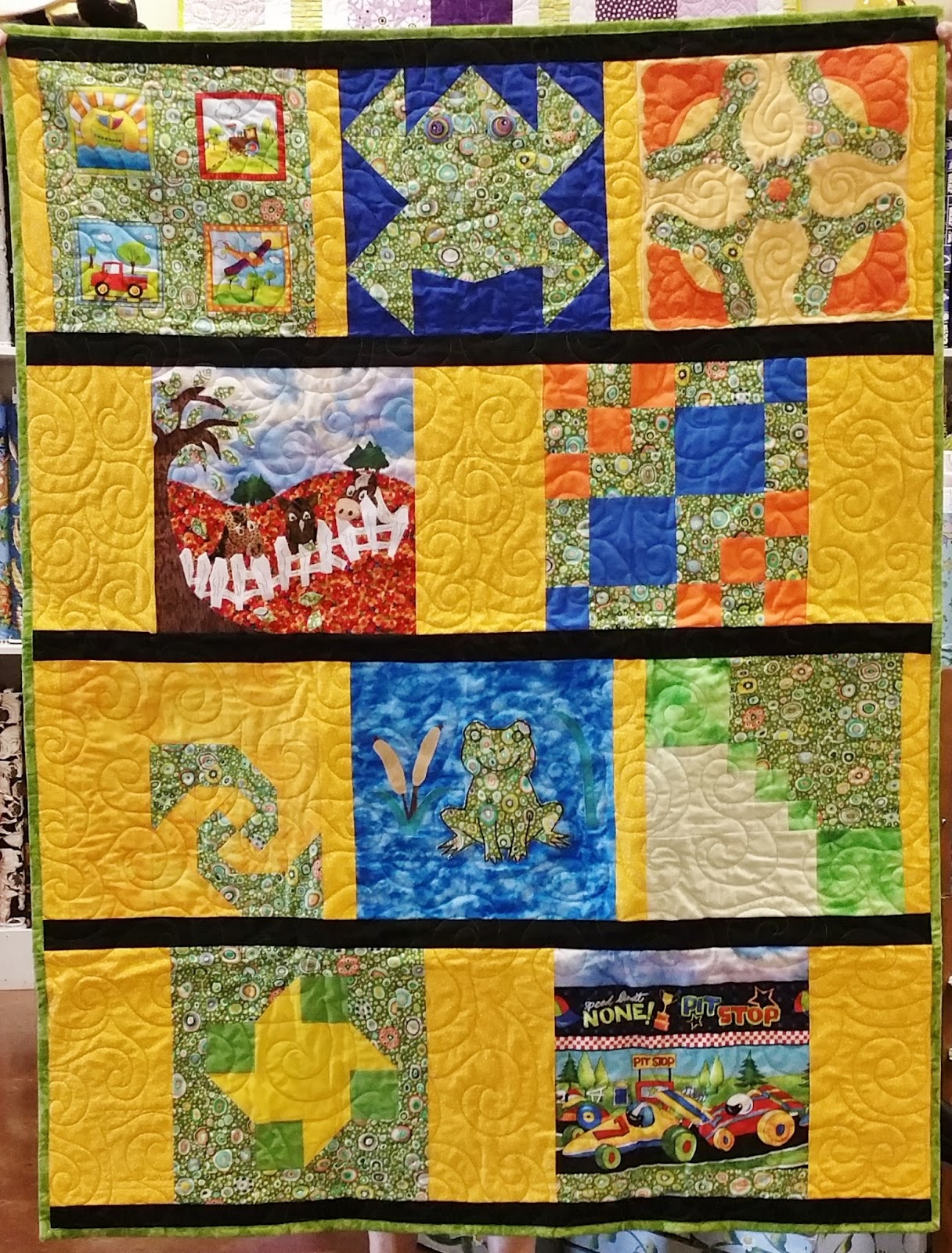Honey Bee Quilt Store