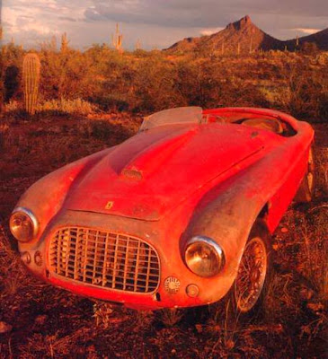 Carros Abandonados