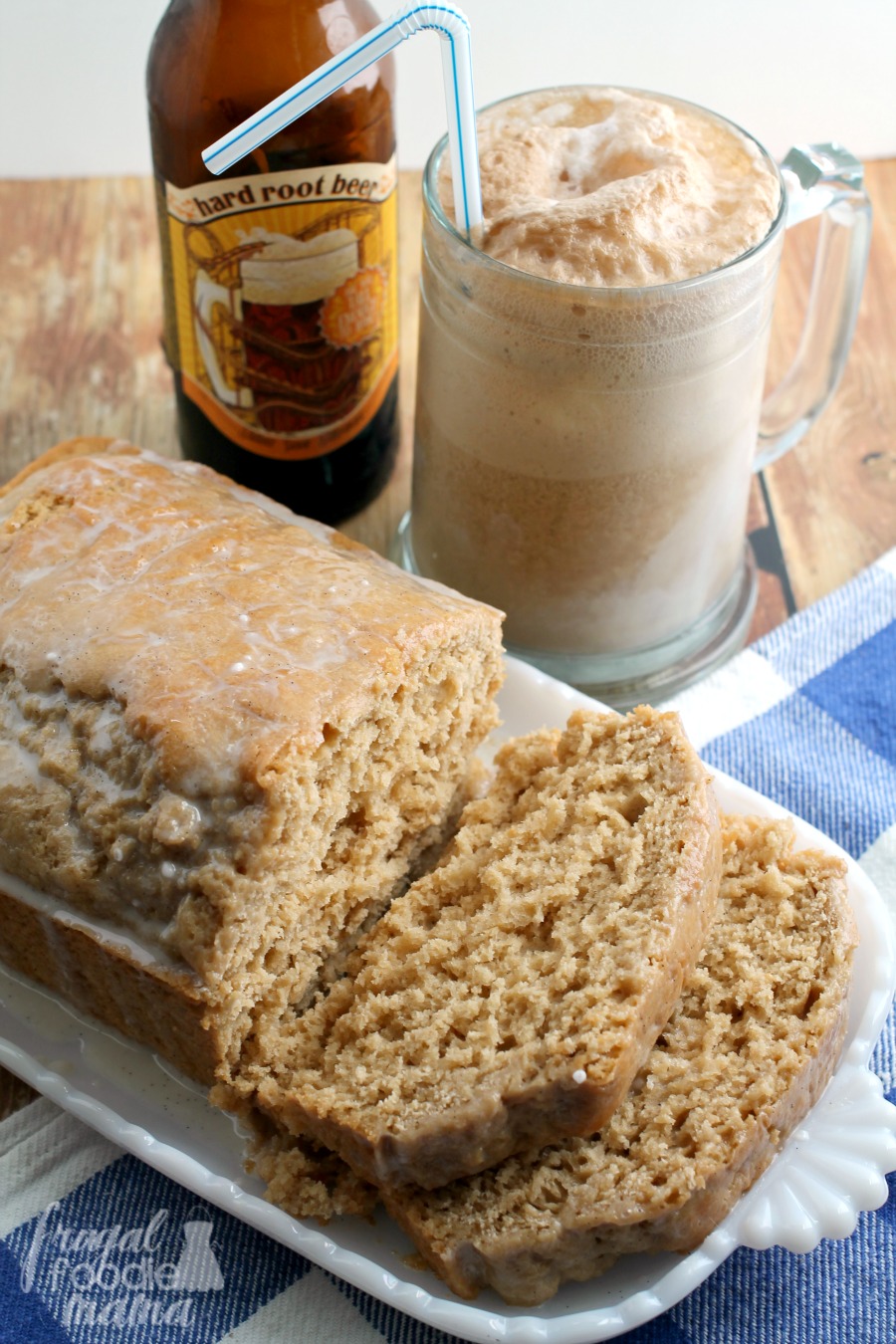 Frugal Foodie Mama Hard Root Beer Float Bread