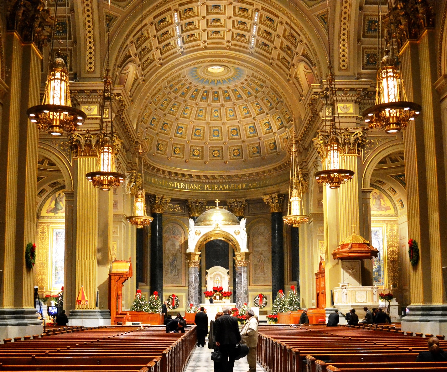 New Liturgical Movement: EF Mass for Immaculate Conception ...
