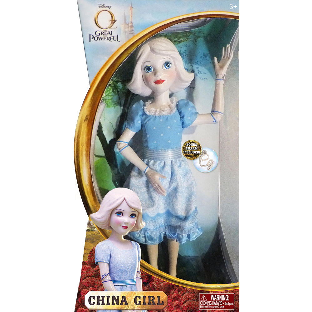 oz china doll