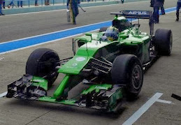 Caterham CT05