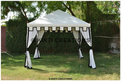 Wedding Pergola Tents