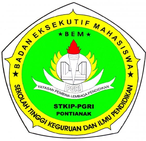 Logo BEM STKIP PGRI Pontianak BEM STKIP PGRI Pontianak