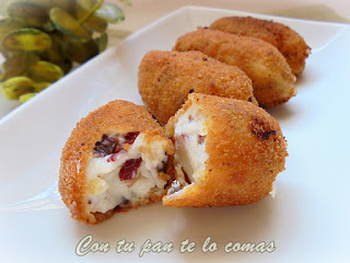 Croquetas De Cecina
