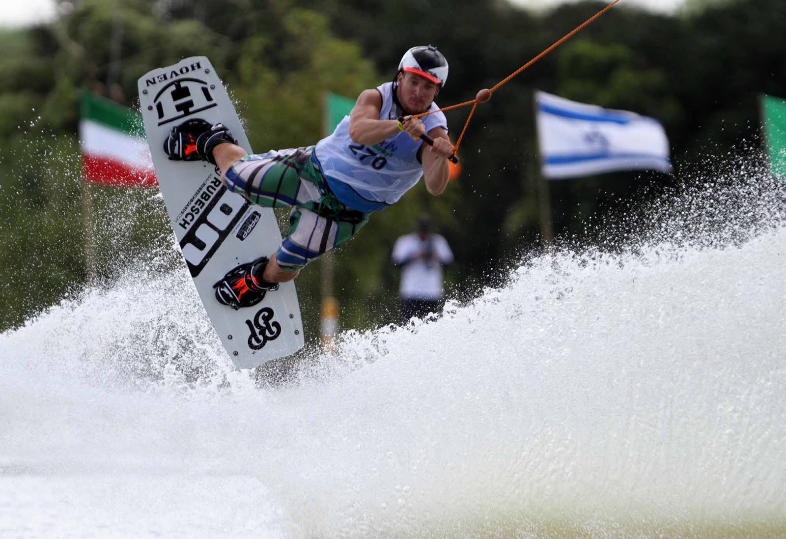 Alive, The Journey! 2012 World Cable Wakeboard Championships