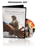 Baixar Filme Sniper Americano – Dual áudio