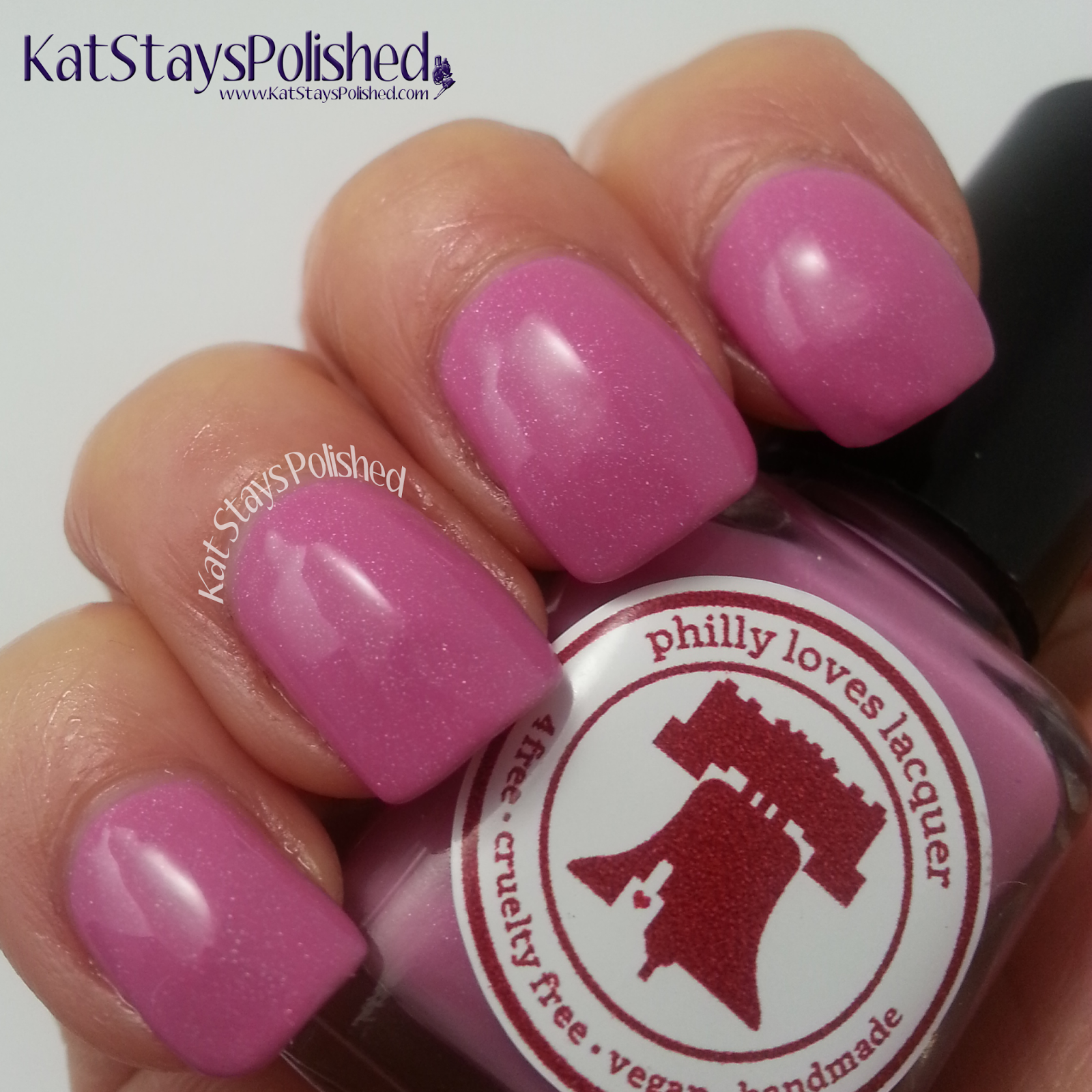 Philly Loves Lacquer: Shopping Madness Trio - That Barbie is MINE | Kat Stays Polished