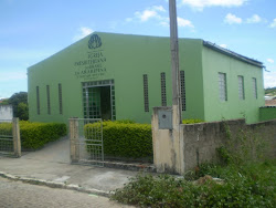 Igreja Presbiteriana do Brasil em Araripina-PE