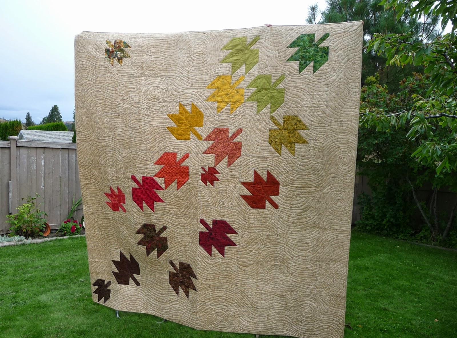 Simple Wedding Ring Quilt Pattern FREE Quilt Patterns