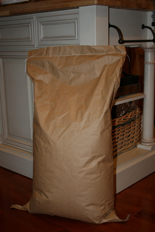 JOY Unspeakable kansas wheat berries! [exciting...for me, at least!]