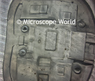 Microscope Camera Image