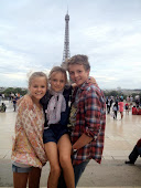 Eiffel tower!