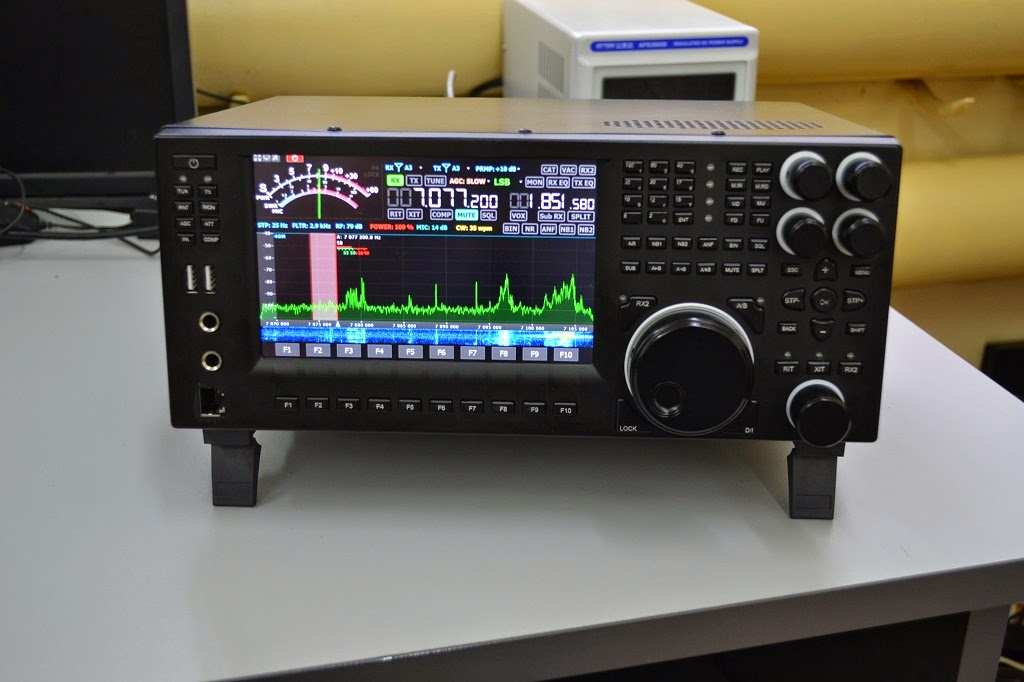 Radioamateur MB1 SDR Transceiver