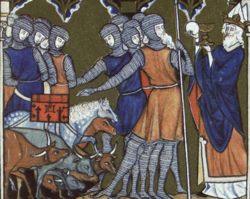 la rencontre des vainqueurs