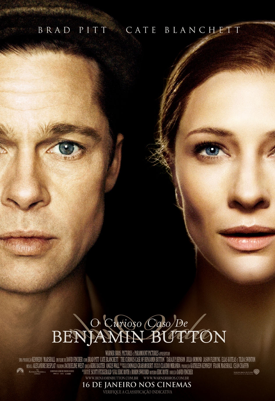 : The Curious Case of Benjamin Button eBook: F