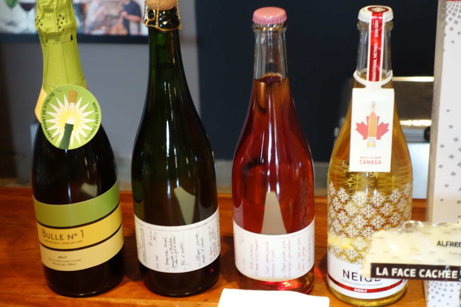 The Passionate Foodie Taste Camp Apple, Strawberry & Honey Wines In