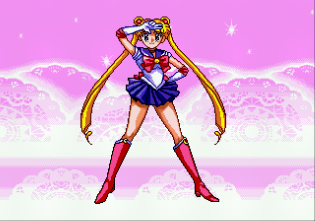 Get Vgjunk Bishoujo Senshi Sailor Moon Megadrive Genesis For Free Wallpaper Vgjunk Bishoujo Senshi Sailor Moon Megadrive Genesis Free