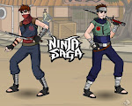 NINJA SAGA