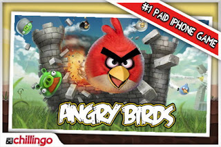 Angry Birds iPhone game updated with Game Center, Retina Display and 15 new levels