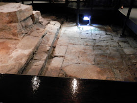 By E.V.Pita (2013) , Britannia: Aquae Sulis (Bath) Roman baths / Por E.V.Pita (2013) Britania: termas romanas de Aquae Sulis (Bath) 