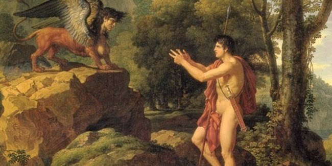 Makhluk Mitos Yunani