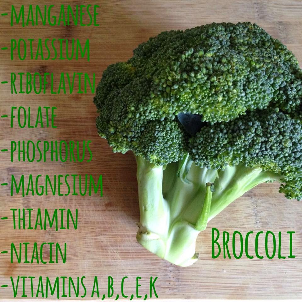 GreenLeeaves Broccoli Puree