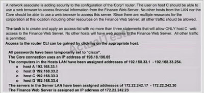 CISCO CCNA EXAM 200-120