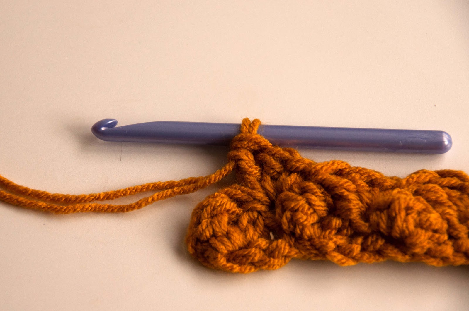 How to Crochet the Sedge Stitch (Free Tutorial) - Annie Design Crochet
