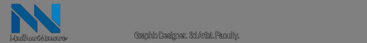 Madhuri Navare - 3D Artist (Modeling and Texturing).