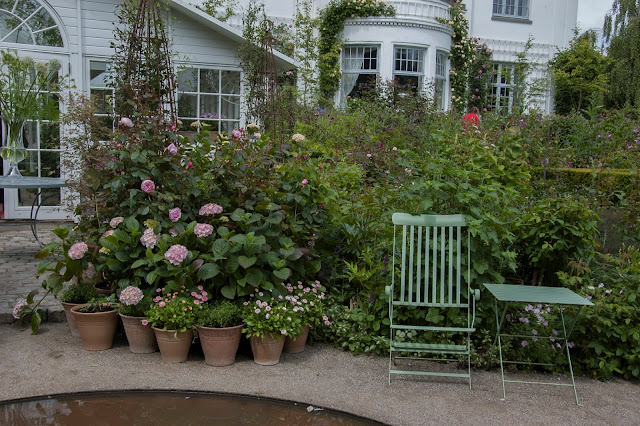 Mit grønne univers: juli 2015