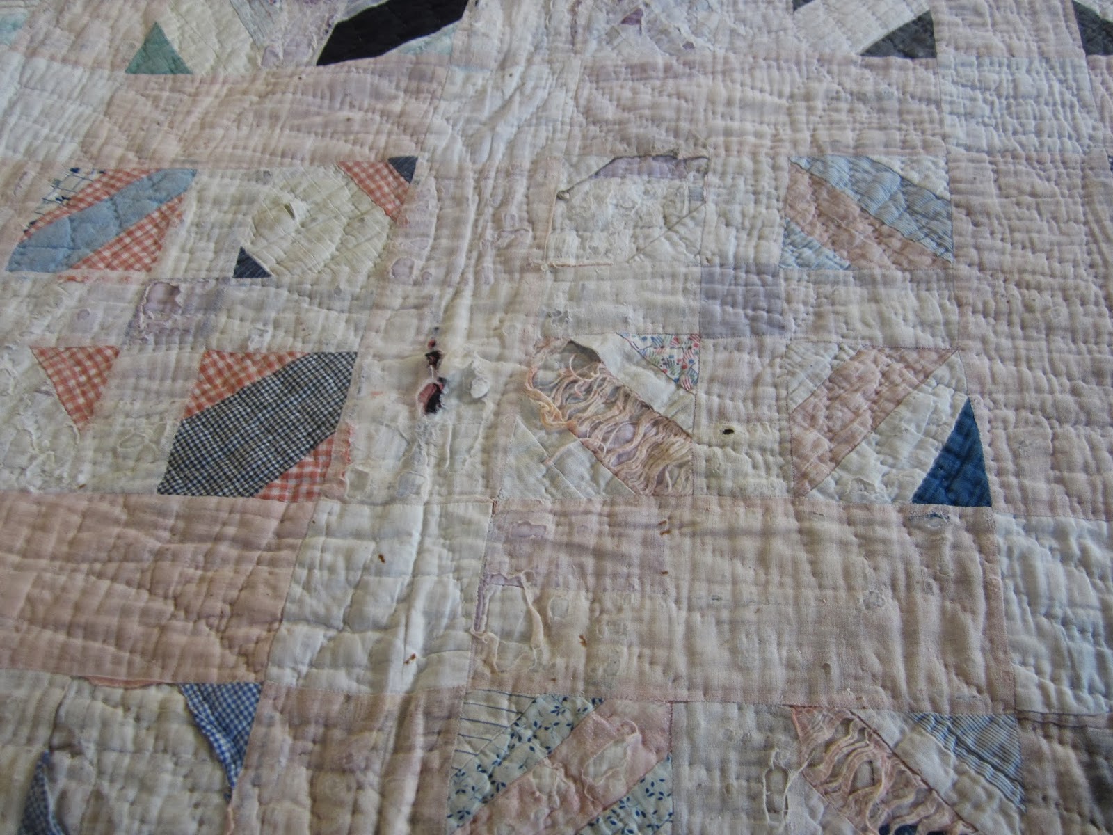 Textile Treasury Vintage Kentucky Quilts