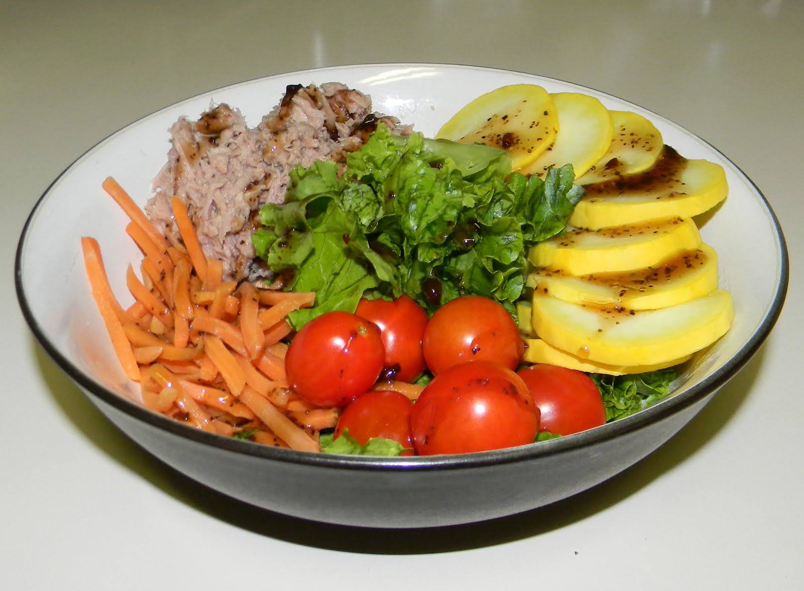 Step by Step in the kitchen Breakfast Wrap, Tuna Salad and Cupcakes!