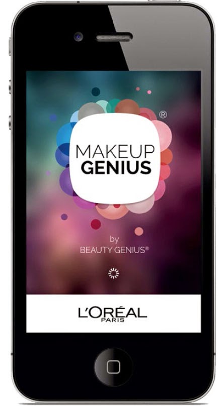  MAKE UP GENIUS The Ultimate Makeup Simulator by L’Oréal Paris