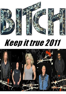 Bitch-Keep it true 2011