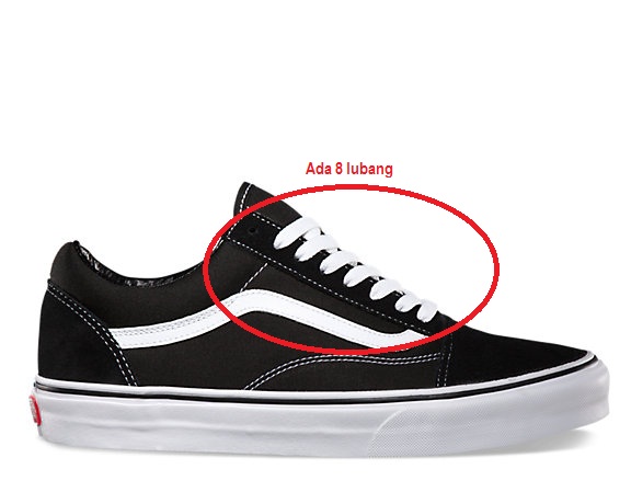 Babeh Babeh Gaul Membedakan Vans Oldskool Original Atau Kw