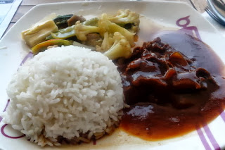 Nasi Daging Sapi