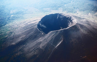 Vulcão Vesúvio - Itália