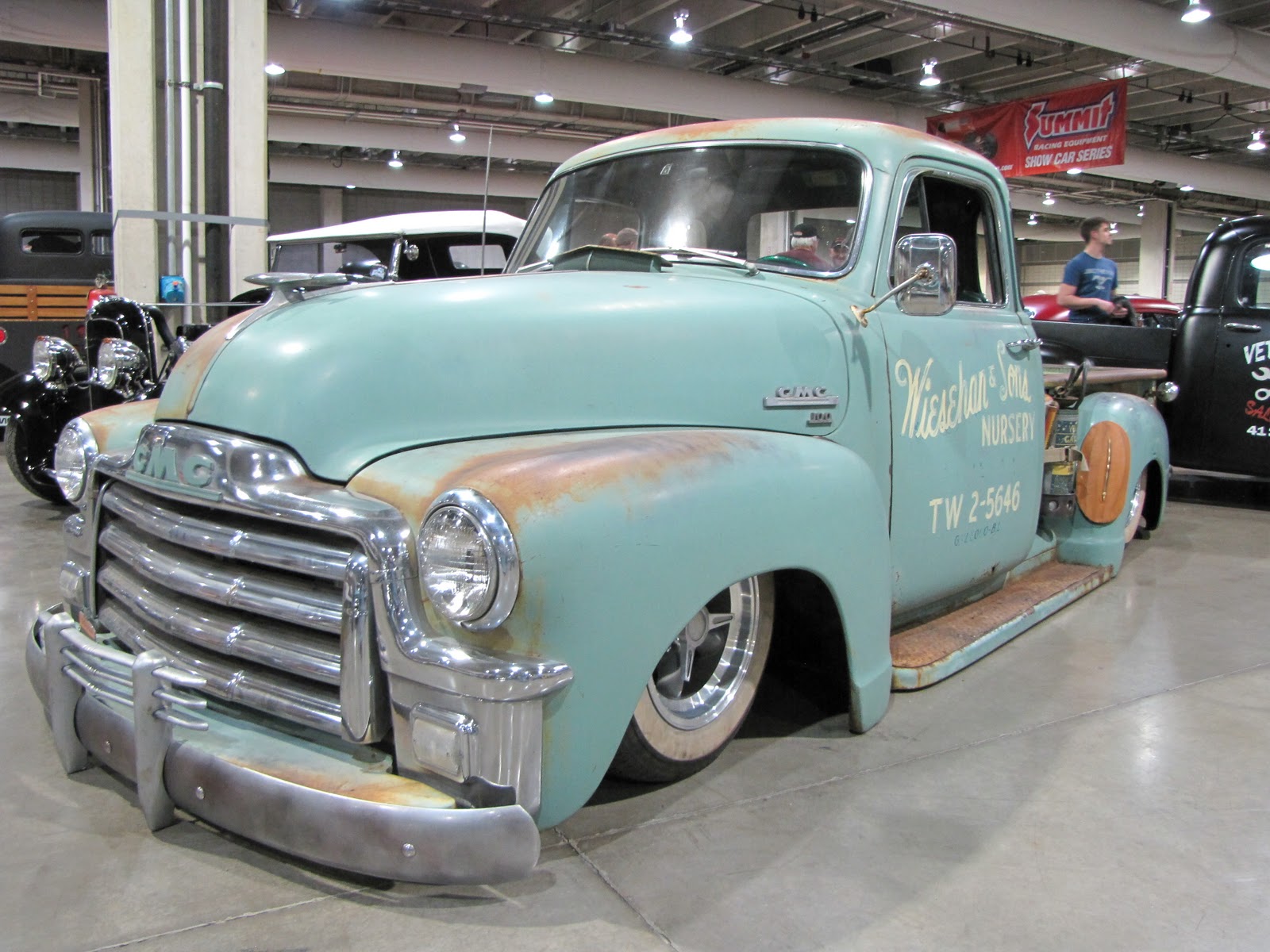 Picks from the Pittsburgh World of Wheels Round 2