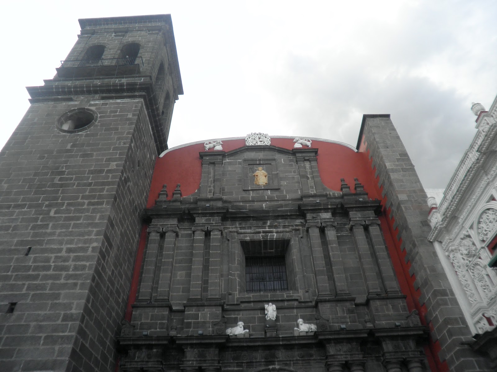 ¡PUEBLA, historia mexicana! Capilla del Rosario