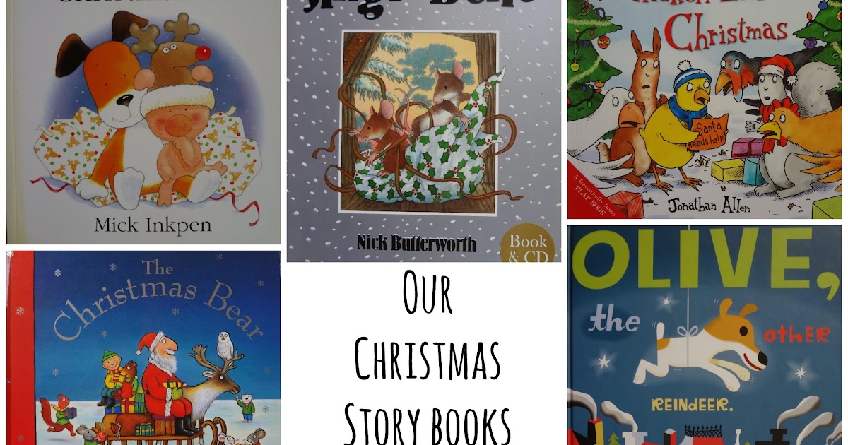 The christmas story : beck, ian: amazon.co.uk: books It's all about stories!: Our Christmas Story Books