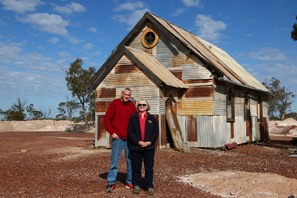 Bushranger Lightning Ridge