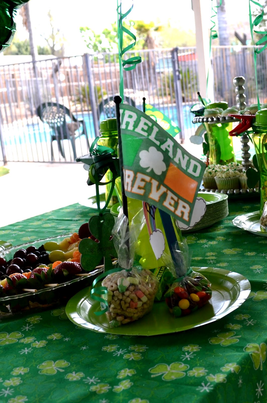 DabblebyDerinda St. Patty's Day Party!