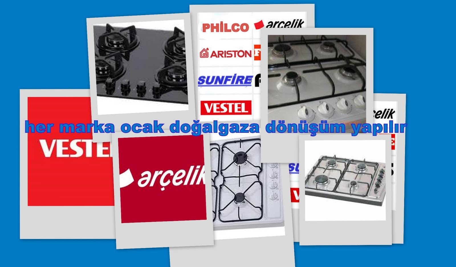 Dogalgaz Donusum Izmir