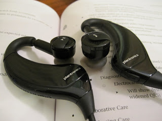 Rob's Mobile Tech Review: Plantronics Backbeat 903+