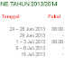 Informasi PPDB SMAN 15 Bandar Lampung 2013 Jalur Reguler