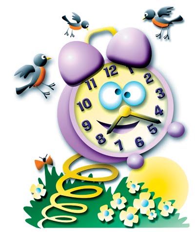 daylight savings time clip art spring. Spring clock, daylight saving