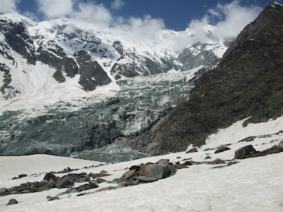 Himalayas treks, alpine climb