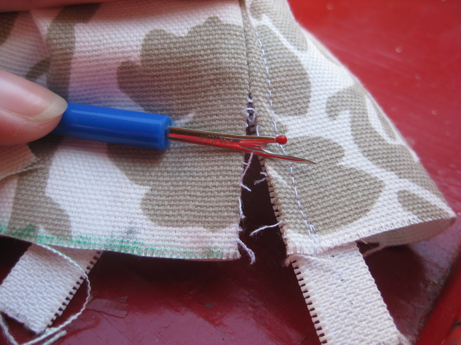 Life's Little Details How to Recover your Couch Cushions