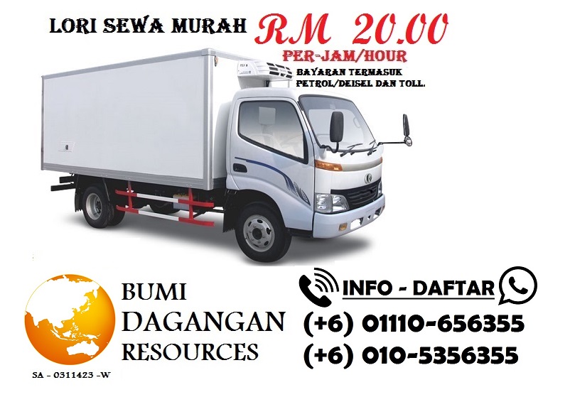 Sewa LORI Harga MURAH